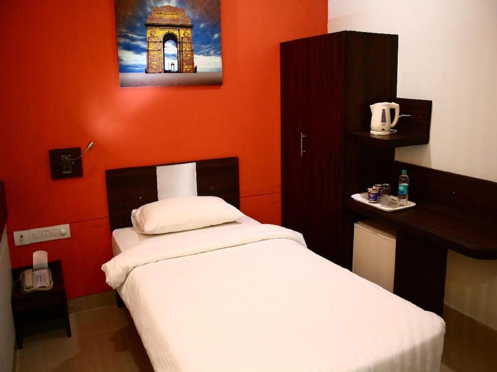 Hotel Ginger East Delhi Neu-Delhi Exterior foto